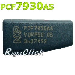 PCF7930AS Blank Transponder Chip