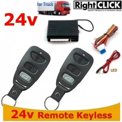 24v Remote Keyless Entry